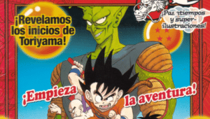 Dragon Ball El Manga Legendario en Pdf