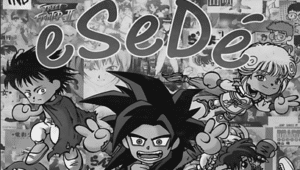Manga Dragon Ball ESEDE en Pdf