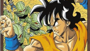 Manga Dragon Ball Gaiden Renacido como Yamcha en Pdf
